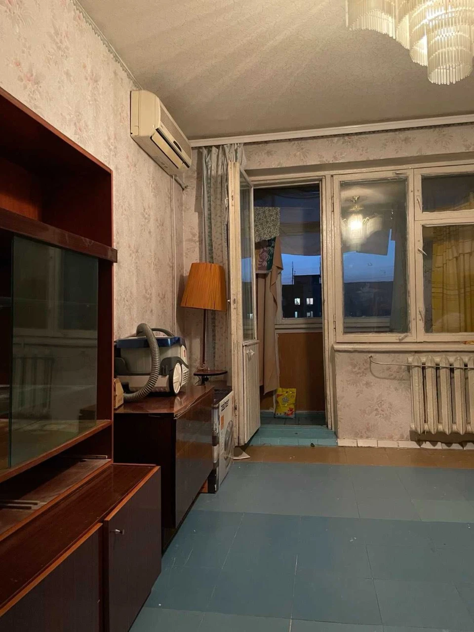 For sale 3 room apartment in the Pokrovsky (Parus) residential area