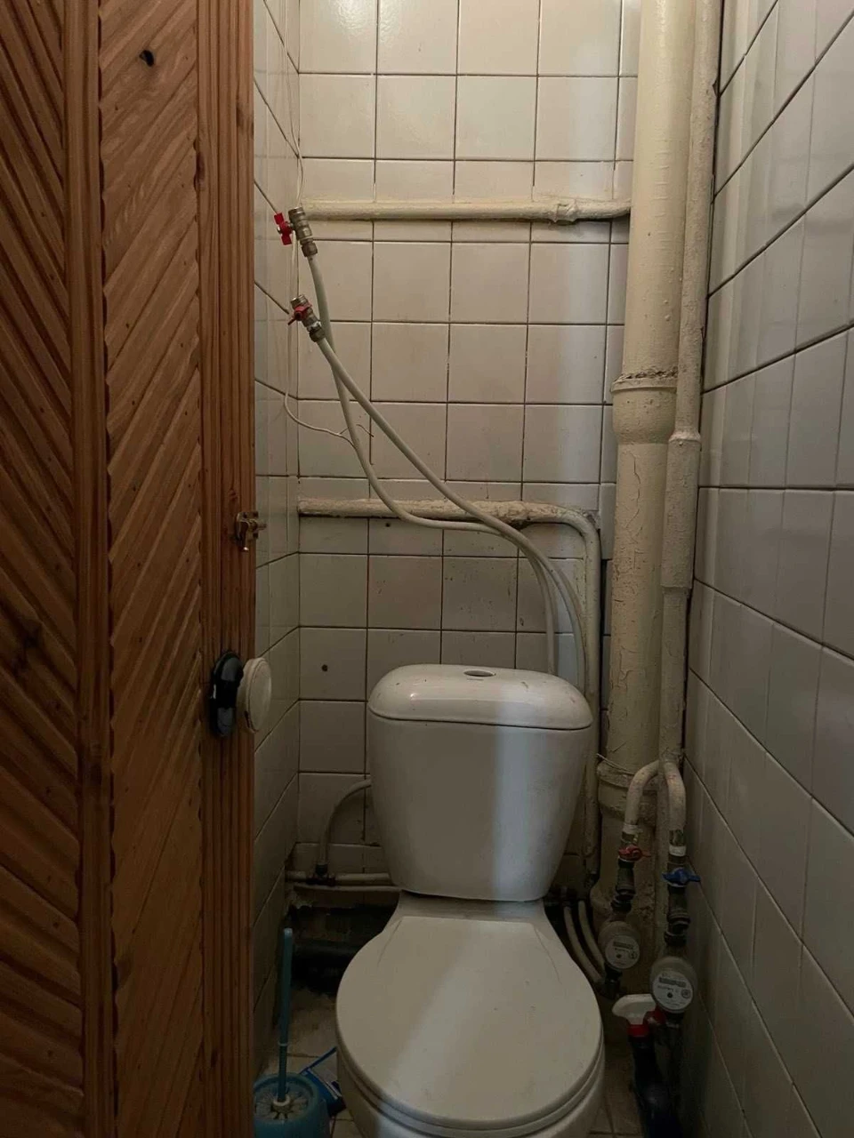 For sale 3 room apartment in the Pokrovsky (Parus) residential area