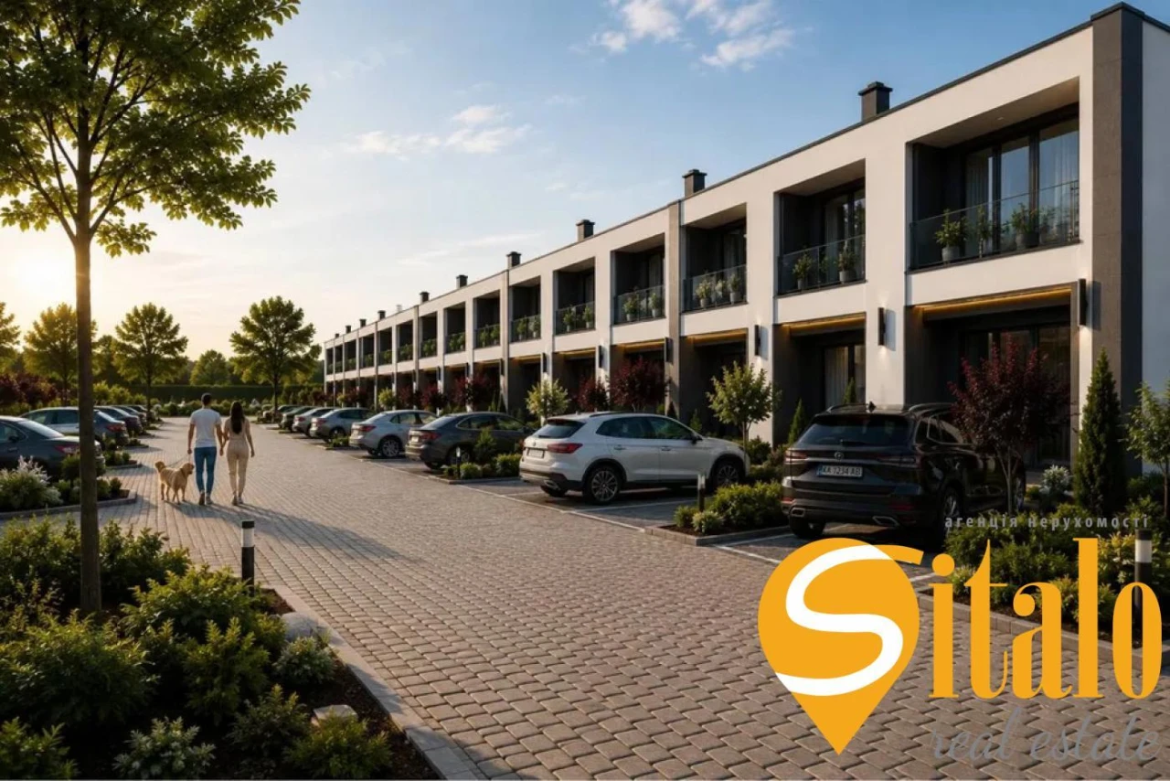Продаж будинку вул. Садова (Осокорки) в Києві / W-7465307