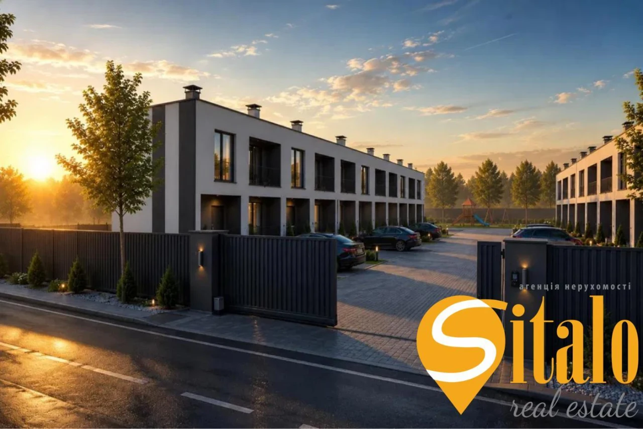 Продаж будинку вул. Садова (Осокорки) в Києві / W-7465307