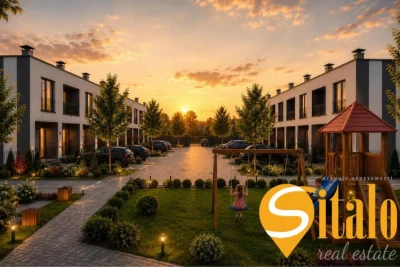 Продаж будинку вул. Садова (Осокорки) в Києві / W-7465307