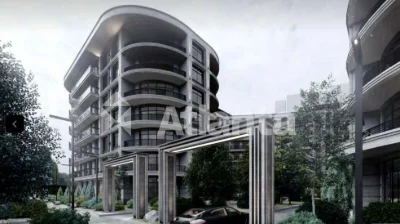 2-комнатная квартира 53 м² в Одессе