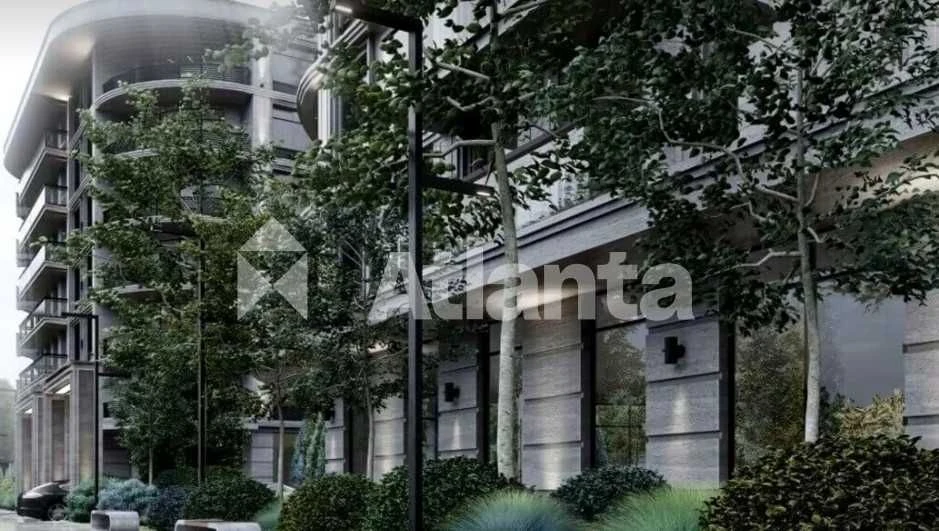 2-комнатная квартира 53 м² в Одессе