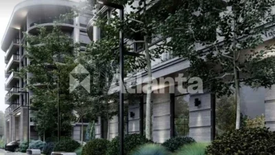 2-комнатная квартира 53 м² в Одессе