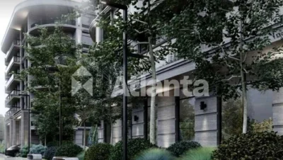 2-комнатная квартира 53 м² в Одессе