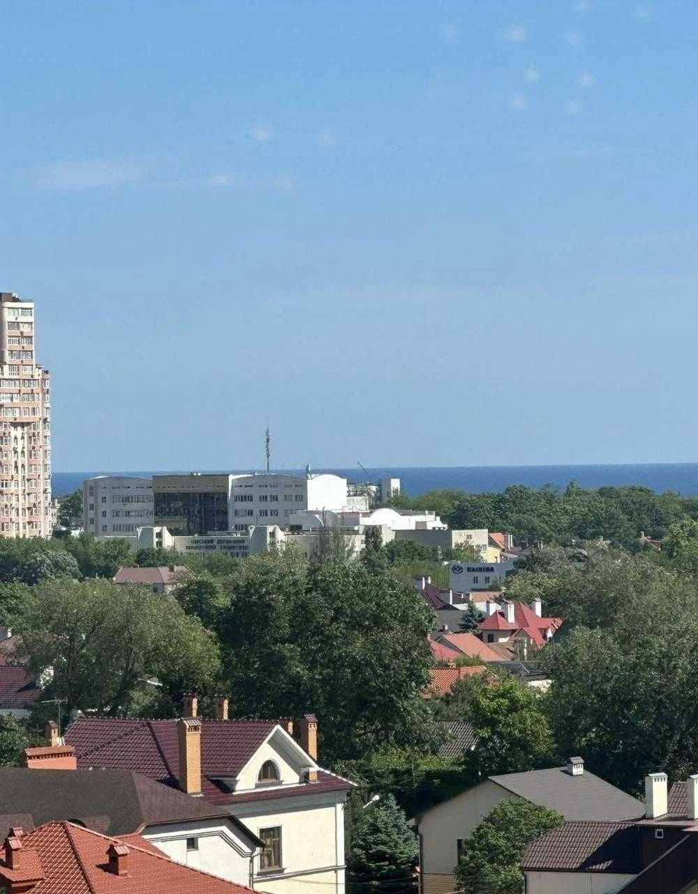 Продається 3-кімнатна квартира з євроремонтом, 68 кв.м, на Вузовському,