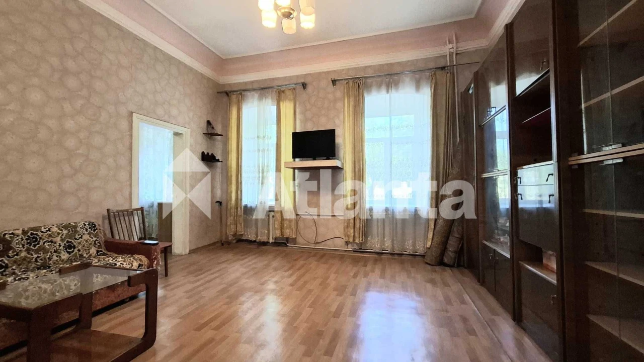 3-кімнатна квартира в Центрі. Вигідна ціна