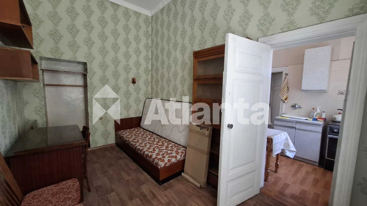 3-кімнатна квартира в Центрі. Вигідна ціна