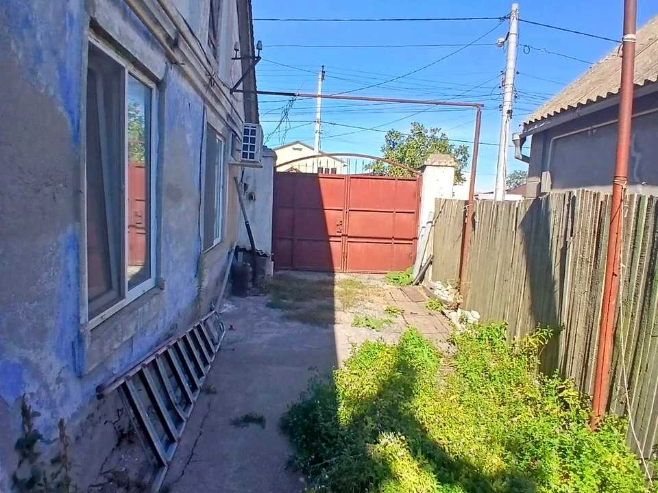 Будинок. Одеса, Агрономічна вул.