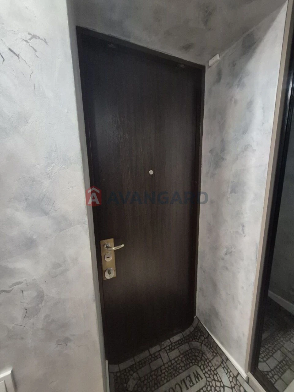 Apartment renovated, Voznesenovsky district