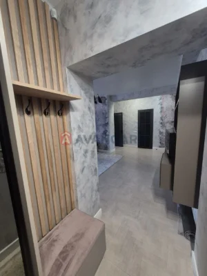Apartment renovated, Voznesenovsky district