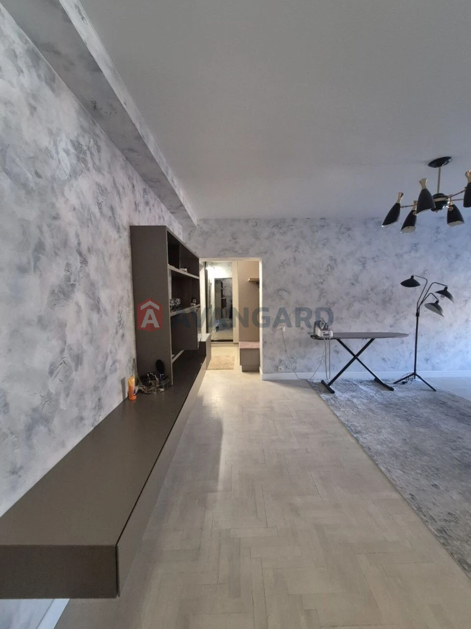 Apartment renovated, Voznesenovsky district