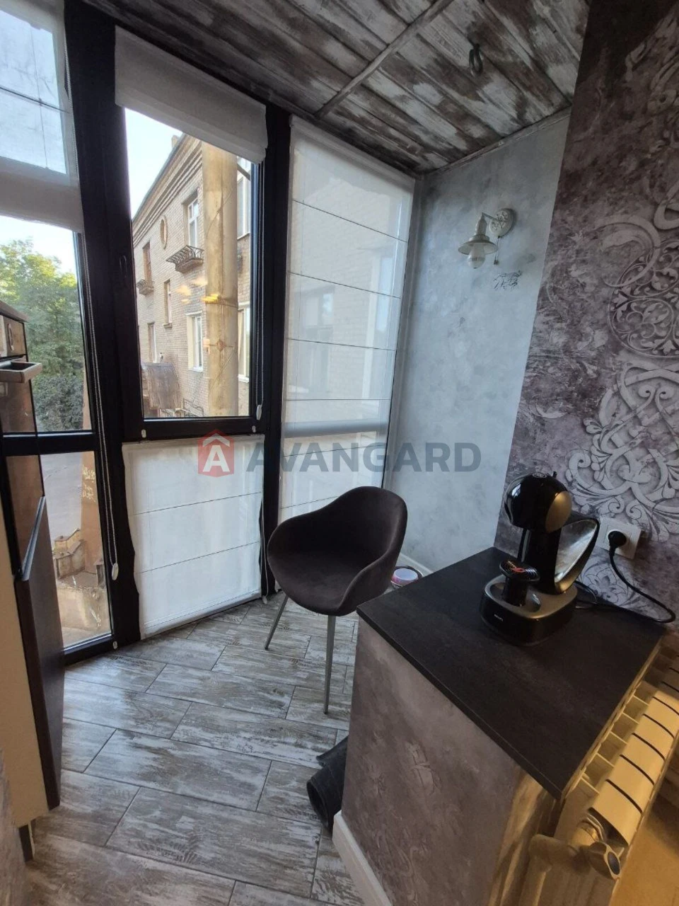Apartment renovated, Voznesenovsky district