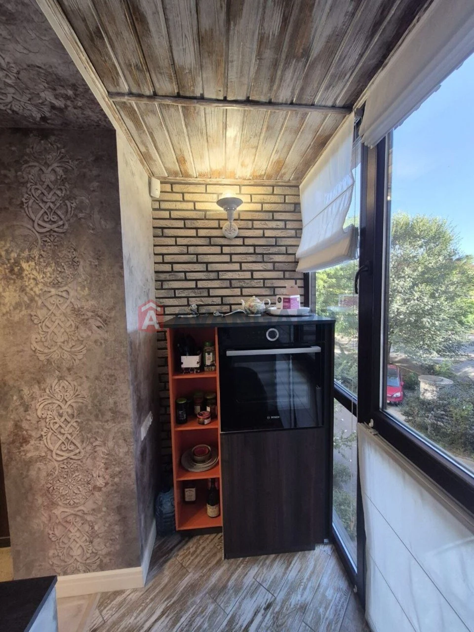 Apartment renovated, Voznesenovsky district