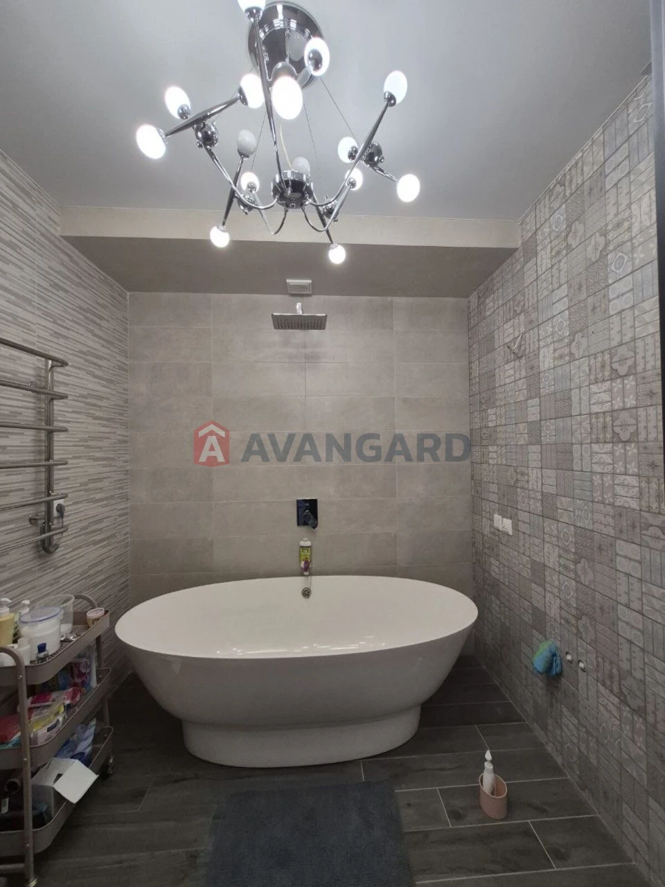 Apartment renovated, Voznesenovsky district