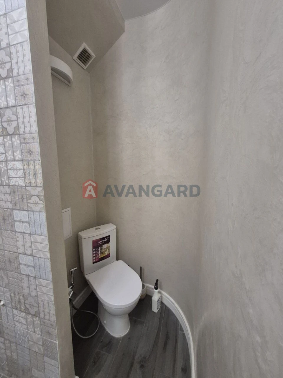 Apartment renovated, Voznesenovsky district
