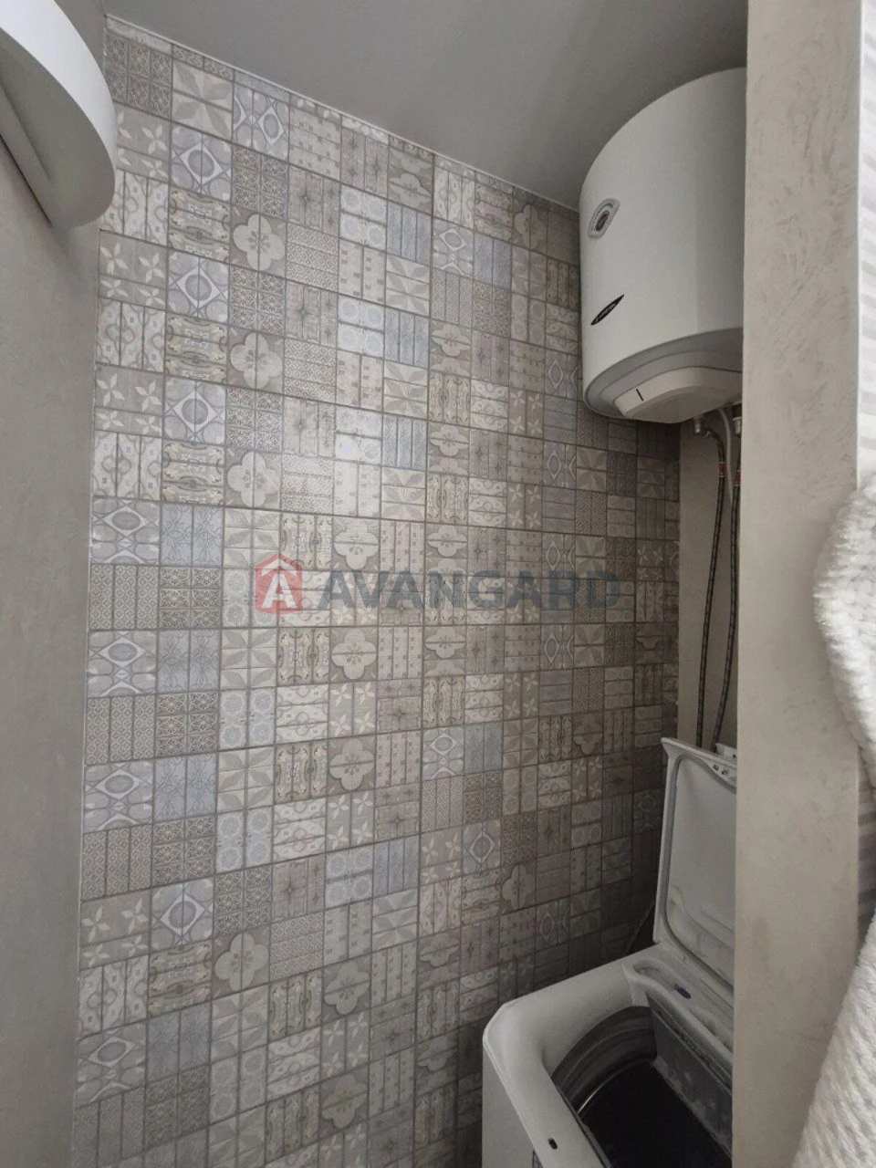 Apartment renovated, Voznesenovsky district