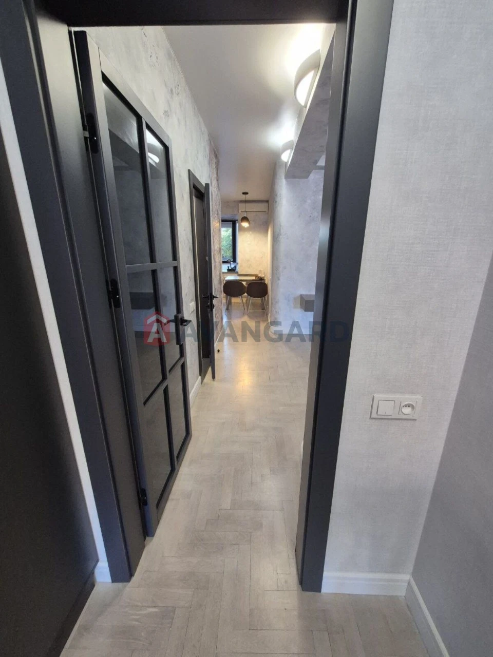 Apartment renovated, Voznesenovsky district