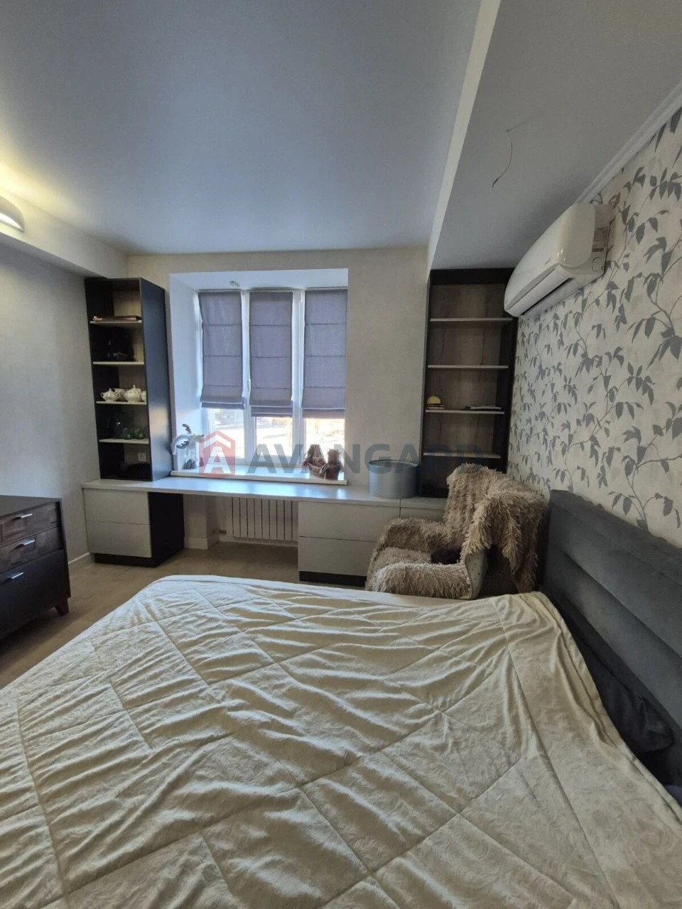 Apartment renovated, Voznesenovsky district
