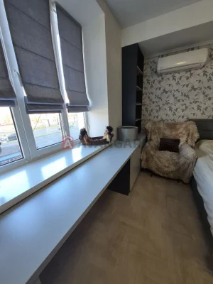 Apartment renovated, Voznesenovsky district