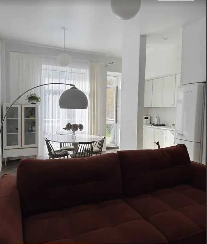 FOR SALE 3-bedroom apartment in the center, Jury Zofier Street