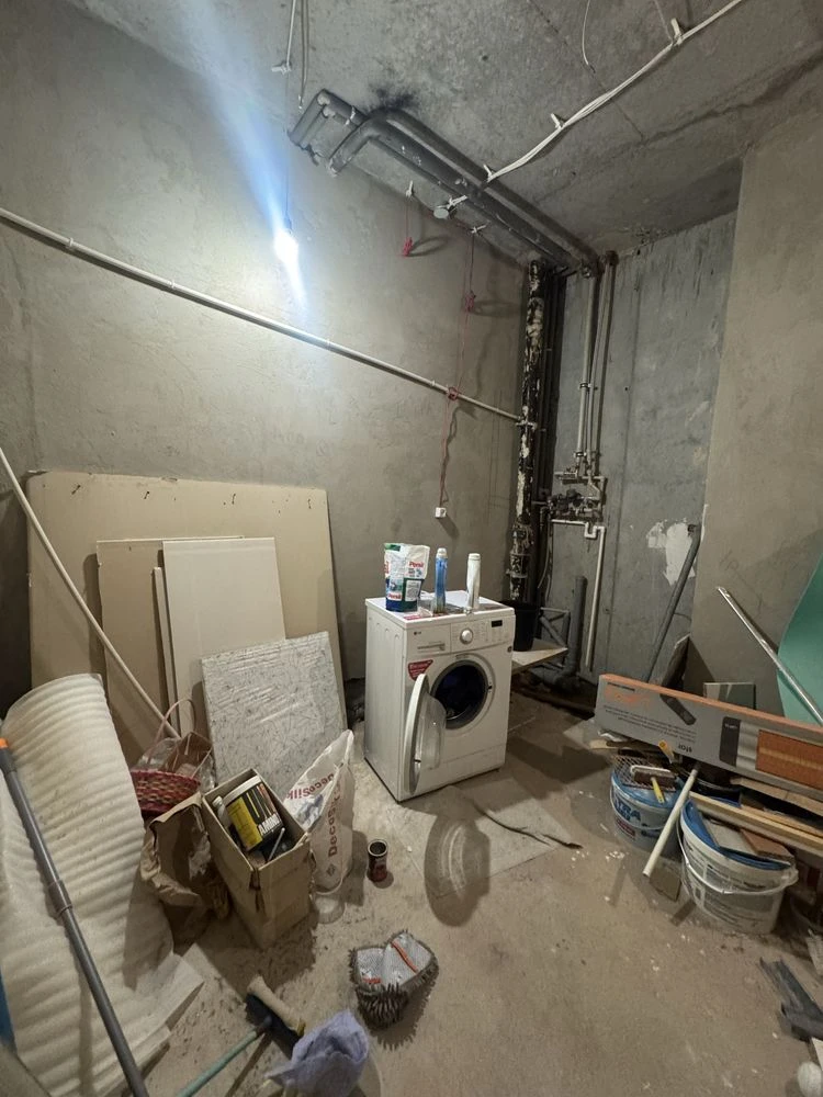 Selling 4 room apartment 150m2 in residential complex MKDU, P. Pole, 1 minute from metro