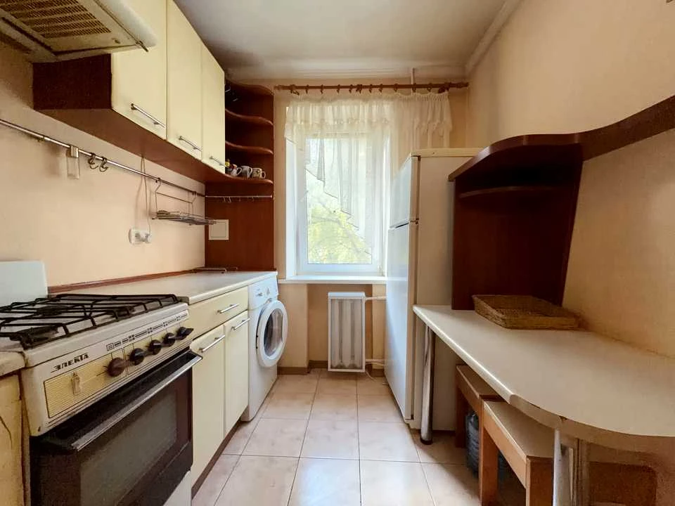 Apartment. Akademika Dobrokhotova Street, Kyiv