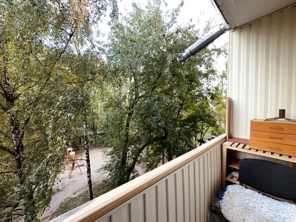 Apartment. Akademika Dobrokhotova Street, Kyiv