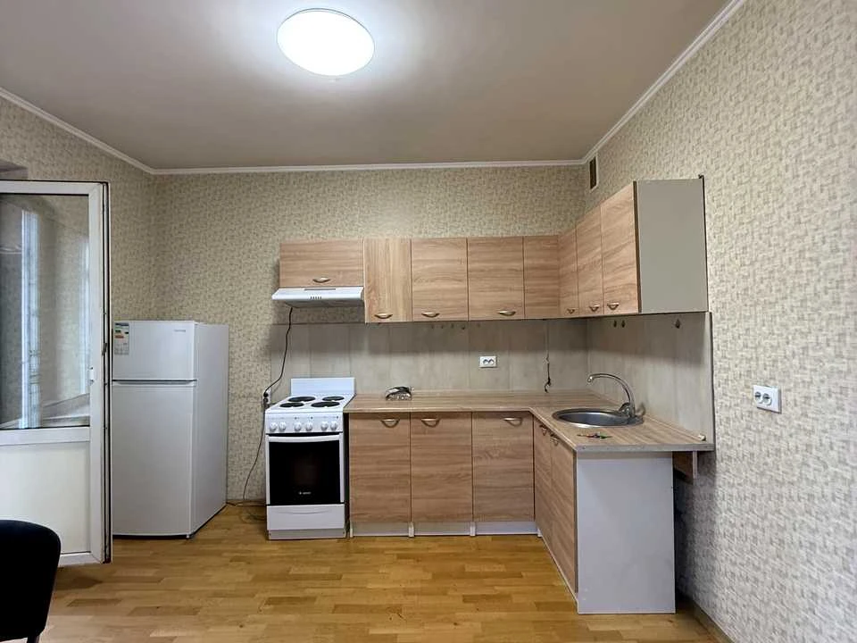 Apartment. Dragomannova st.