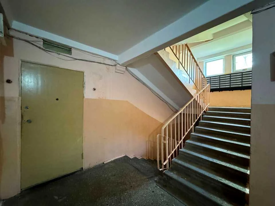 Apartment. Vesvoloda Nestayka st.