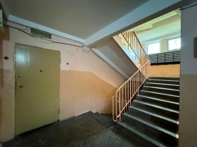 Apartment. Vesvoloda Nestayka st.
