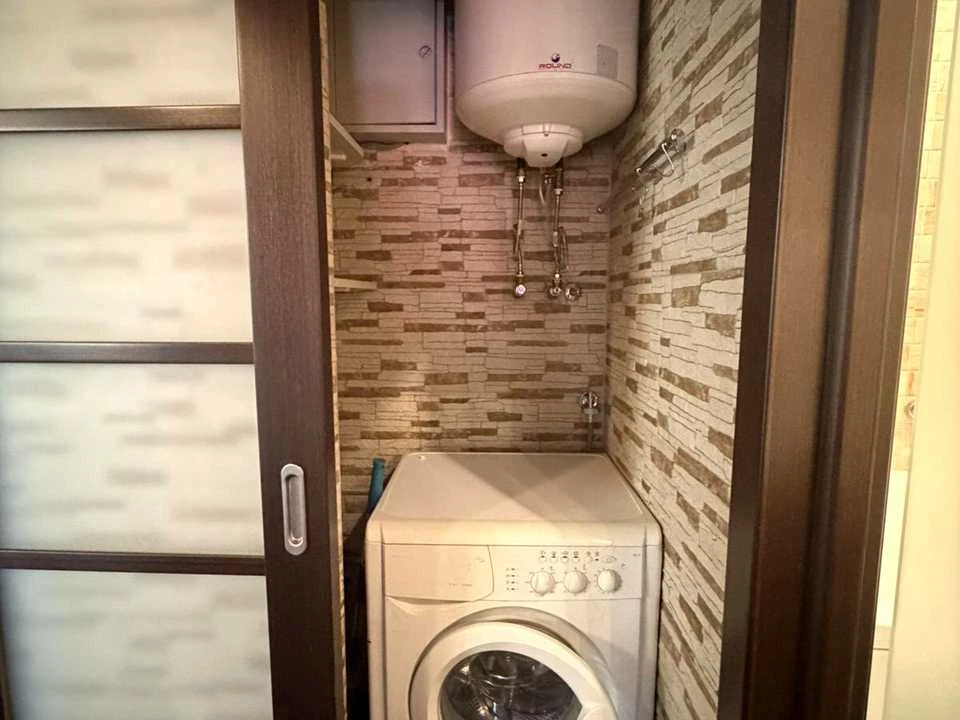 Apartment. Kyiv, Дніпровська набережна street.