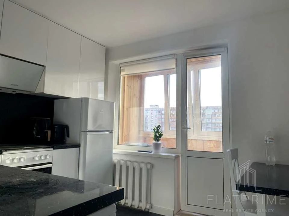 Apartment. Zoi Hayday str., Kyiv