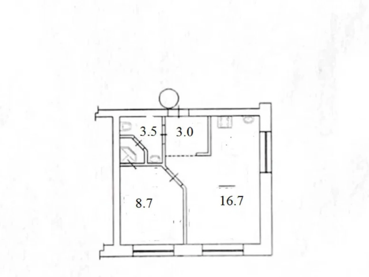 Long-Term Rental Apartment, Zhuliany