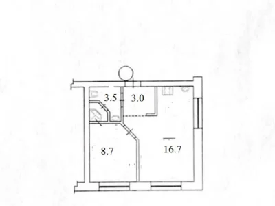 Long-Term Rental Apartment, Zhuliany