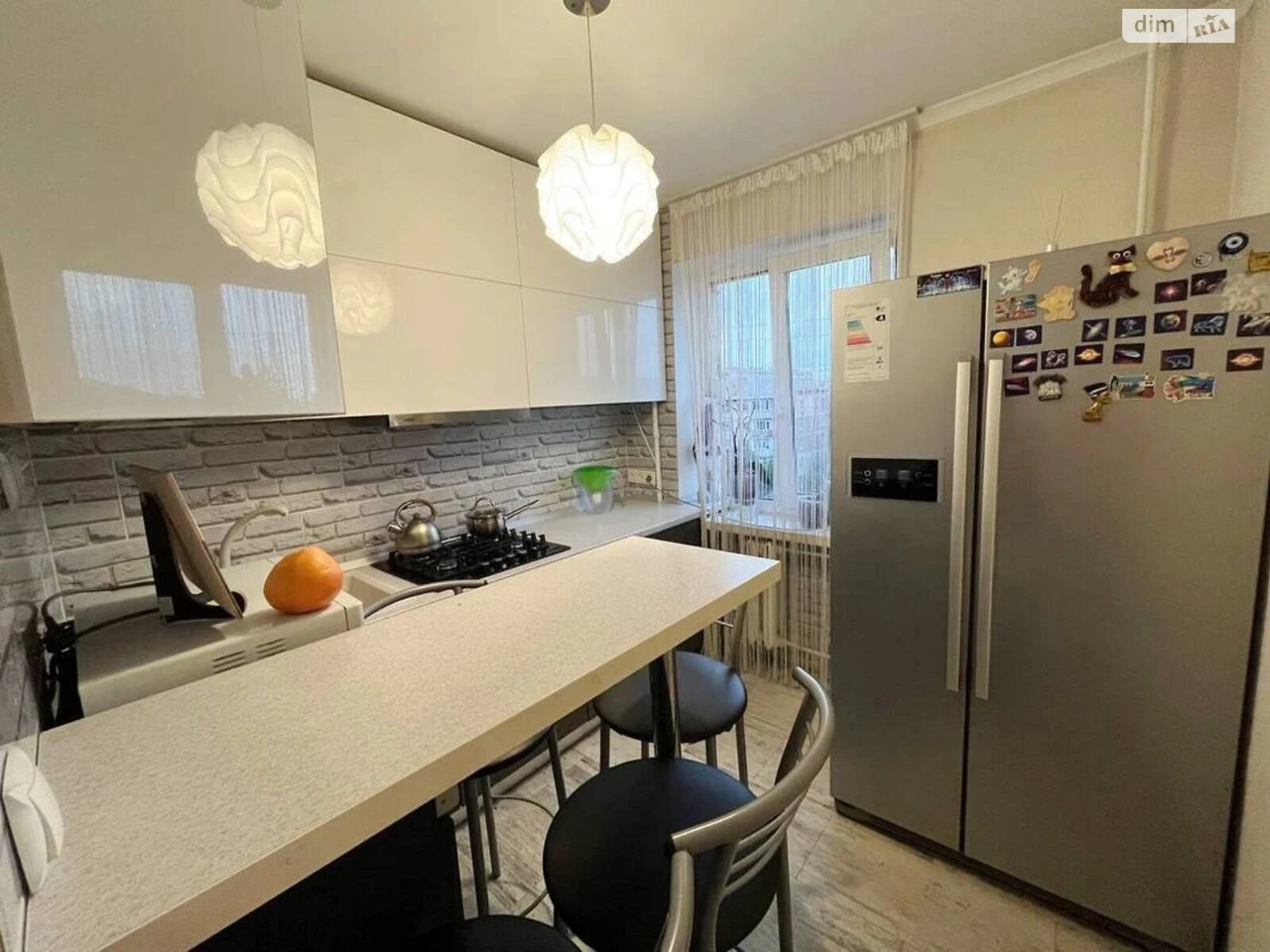 Long Term Rental Apartment Dniprovsky