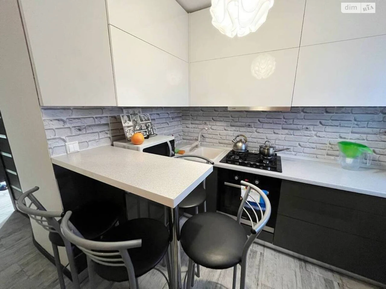 Long Term Rental Apartment Dniprovsky