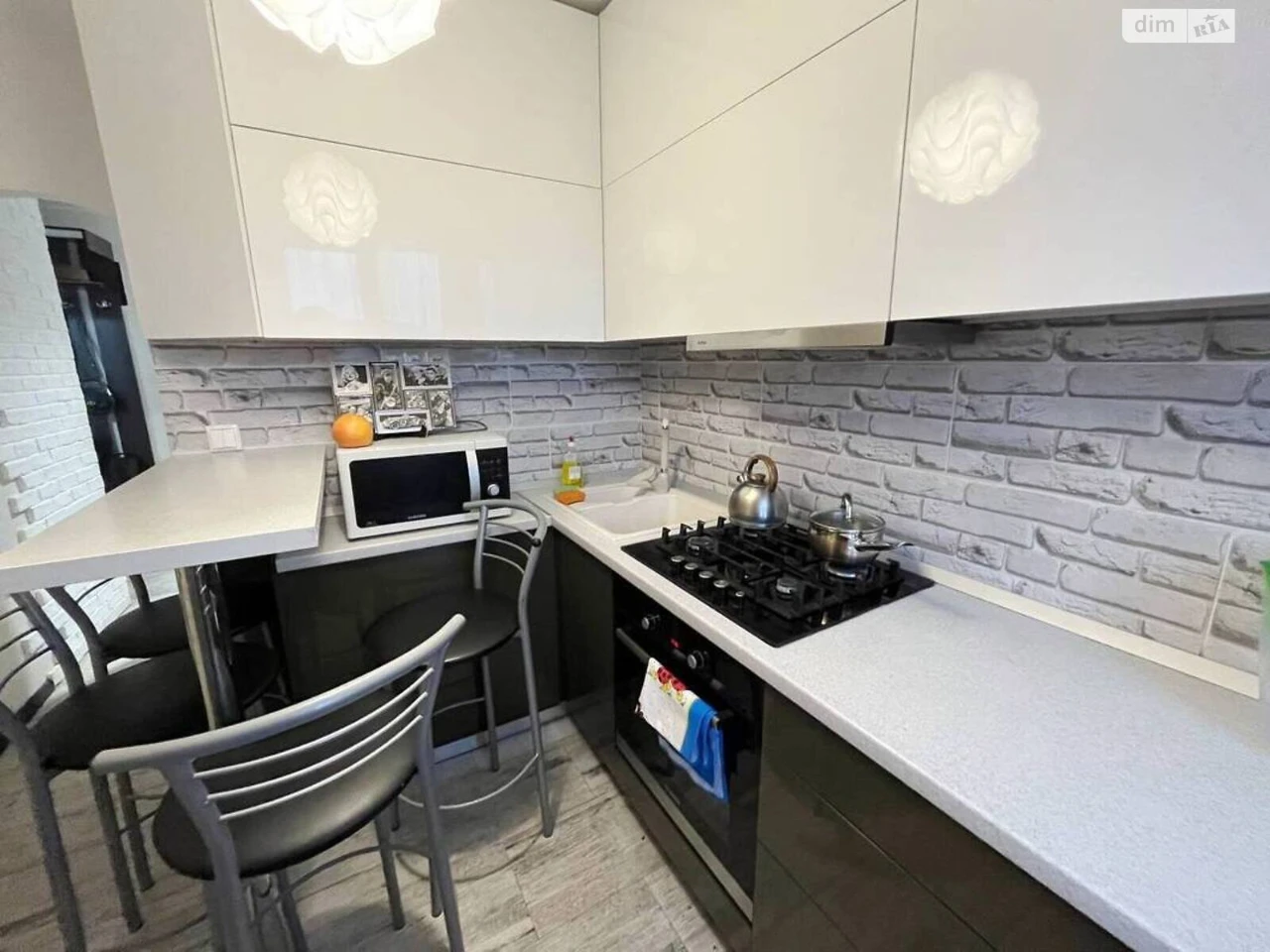 Long Term Rental Apartment Dniprovsky