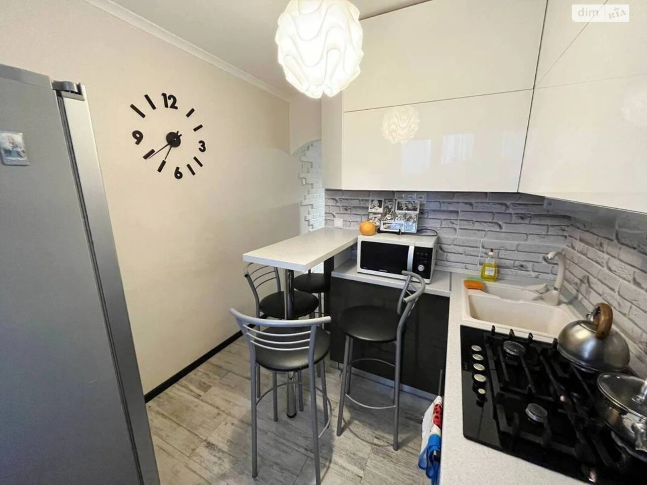 Long Term Rental Apartment Dniprovsky