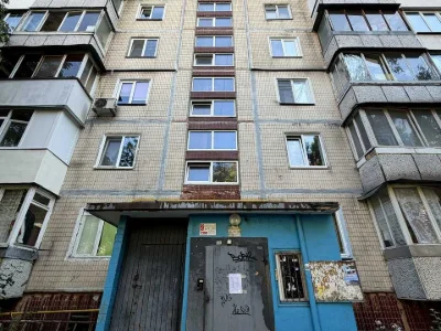Квартира
вул. Академіка Булаховського, Київ