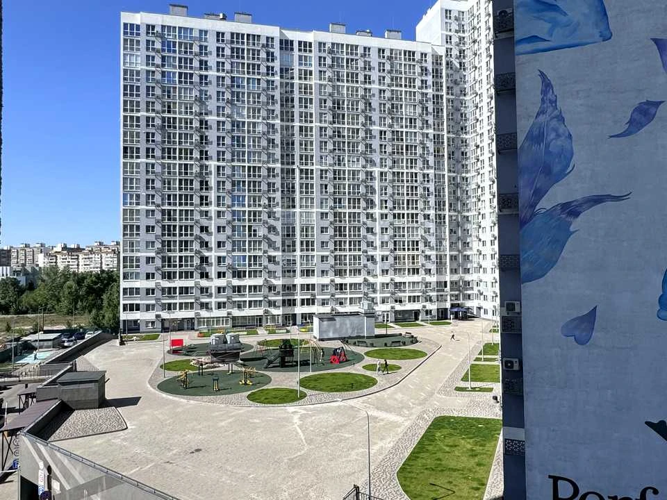 Apartment. Revutsky St, Kyiv
