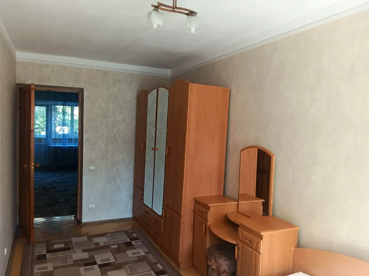 Сдается 2-комнатная квартира 44 м² на 2-м этаже 5-этажного дома