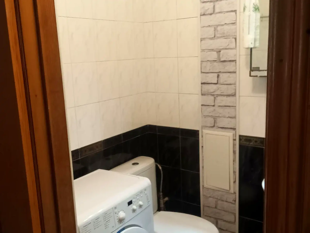 Сдается 2-комнатная квартира 44 м² на 2-м этаже 5-этажного дома
