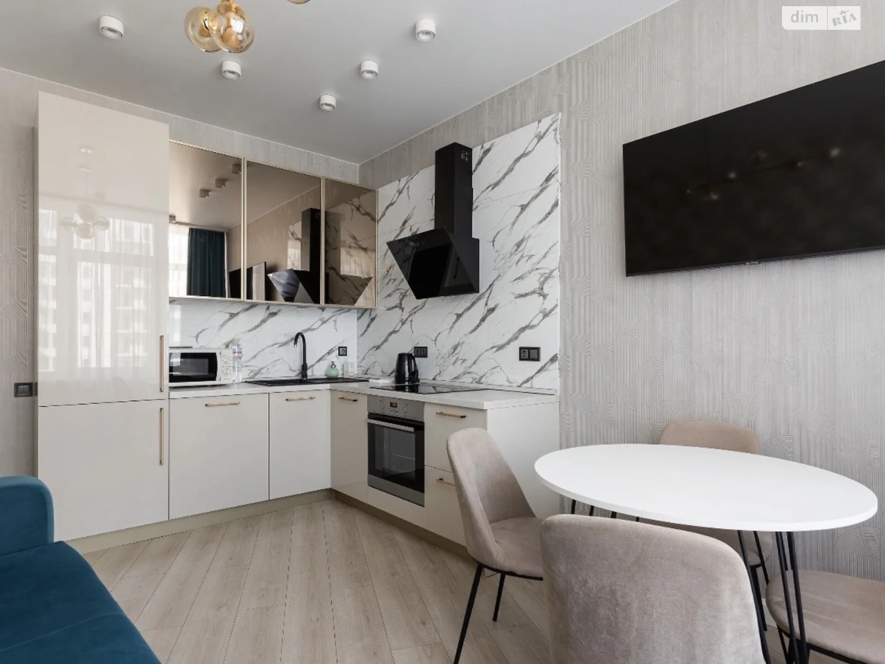 Long-Term Rental Apartment