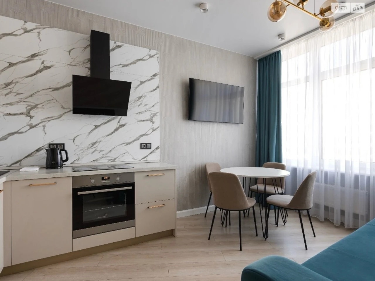 Long-Term Rental Apartment