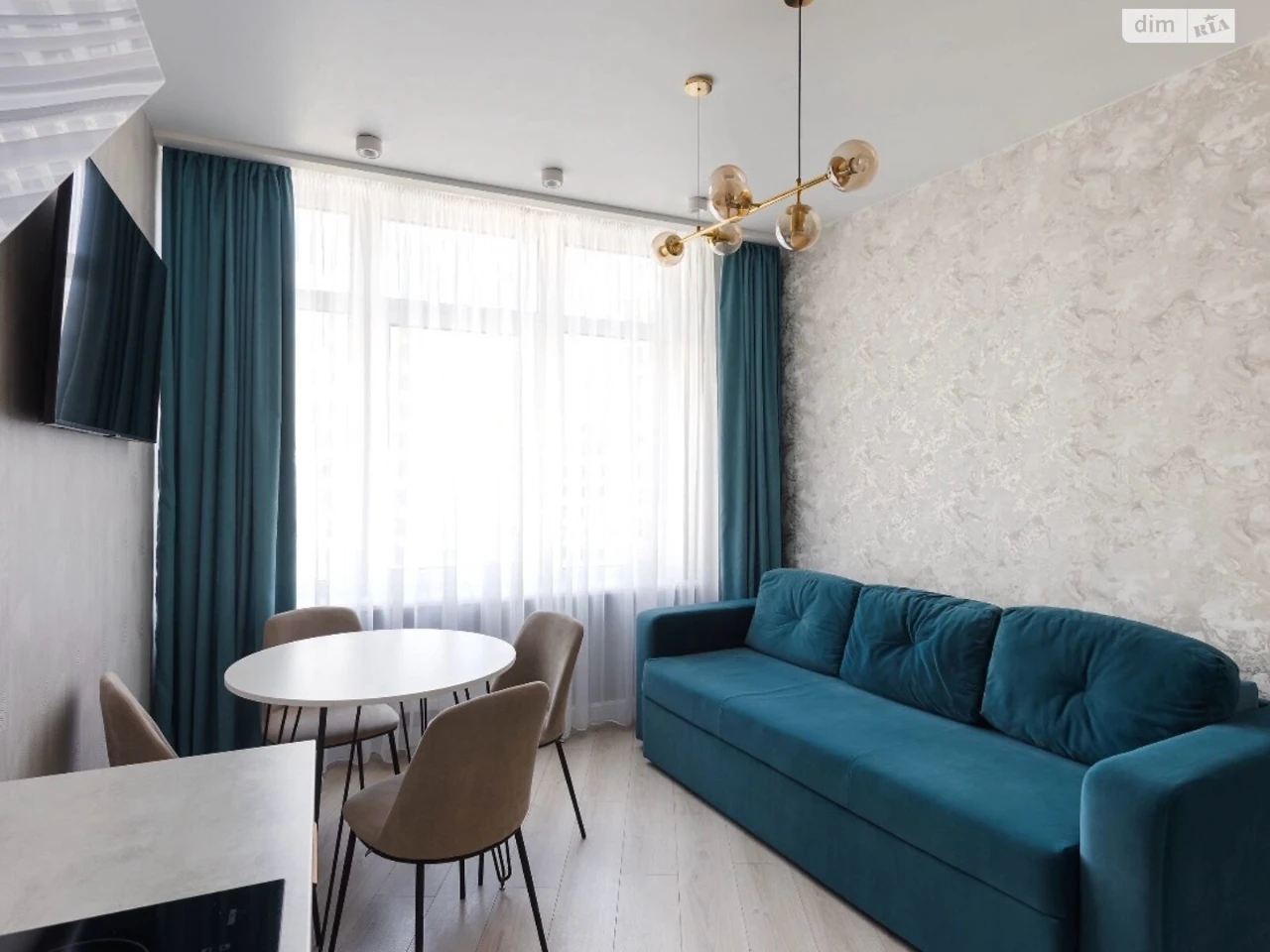 Long-Term Rental Apartment