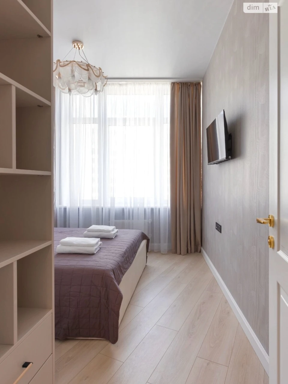 Long-Term Rental Apartment
