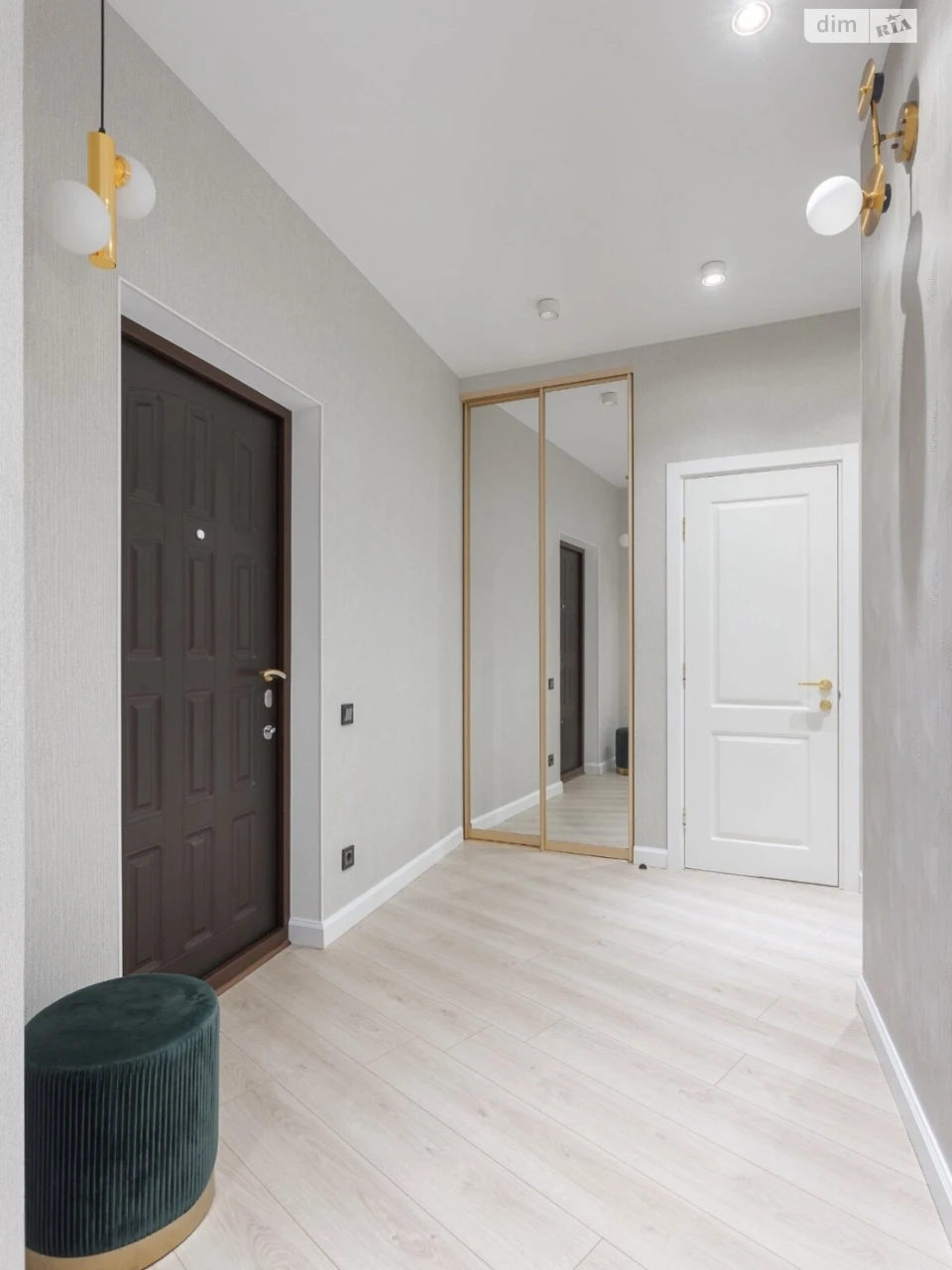 Long-Term Rental Apartment