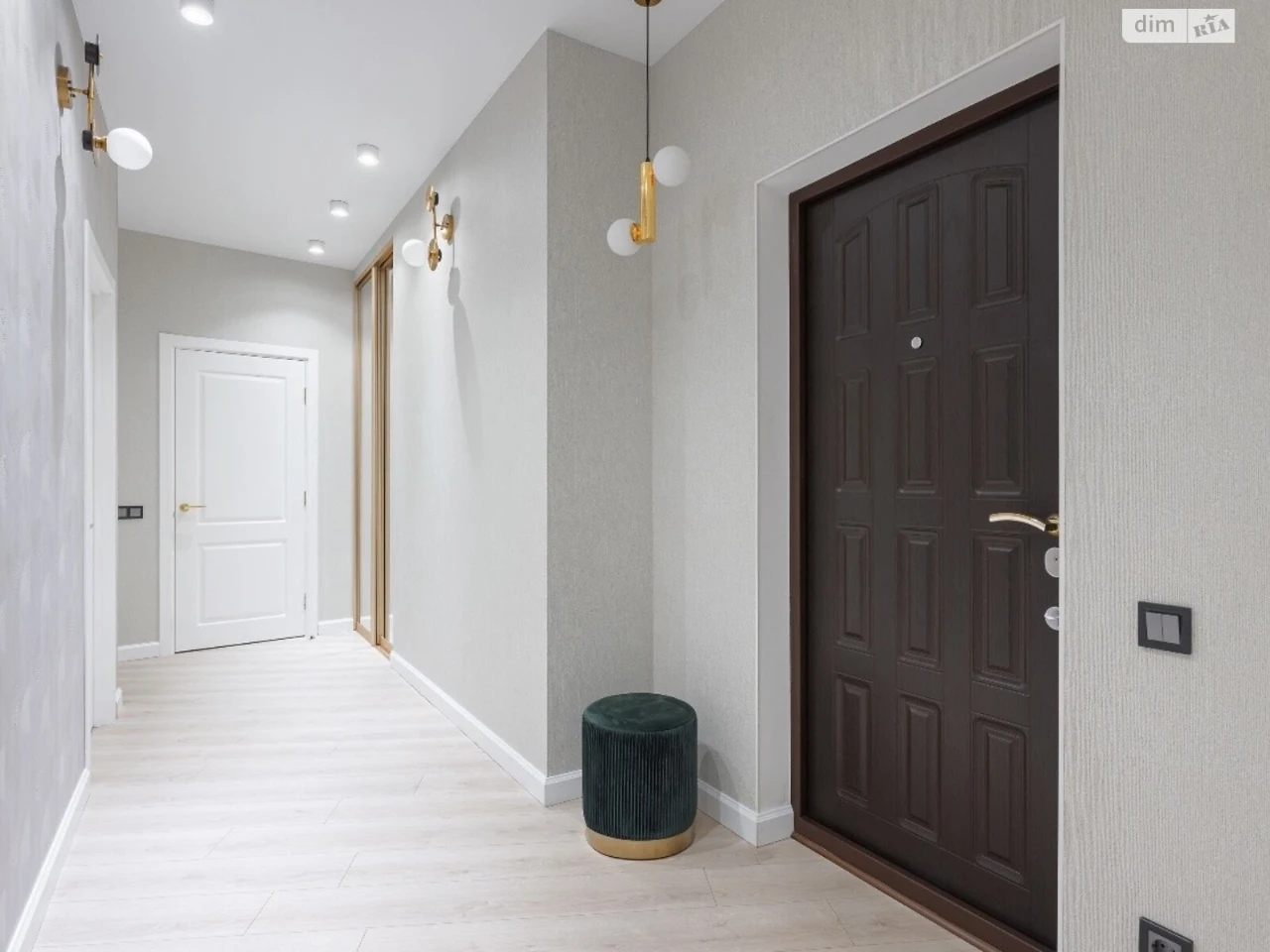 Long-Term Rental Apartment