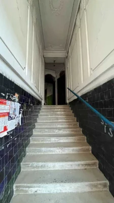 Sale of a 3-room apartment on Hrovat Street, City Center.